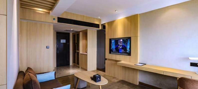 百年酒店(万宁市中心店)图片