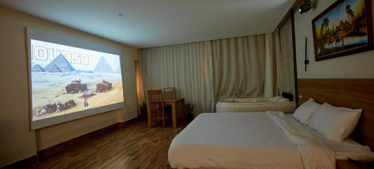 罗塞塔金字塔酒店(Rosetta pyramids inn)图片