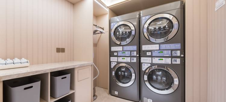 汉庭酒店(武汉泛海国际SOHO城店)图片