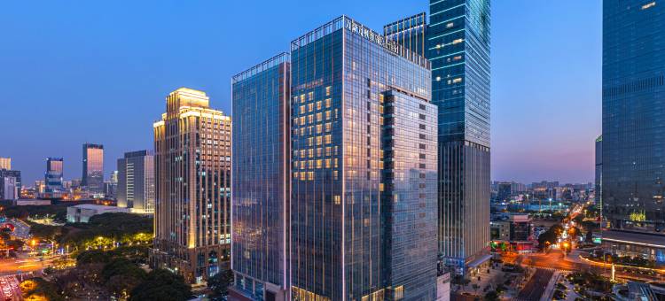 苏州金鸡湖万豪万枫酒店(博览中心店)图片