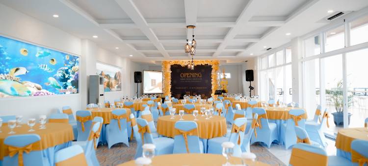 普禾加多东洋酒店, Azana酒店精选(Toyo Hotel Purwokerto, Azana Hotels Collection)图片