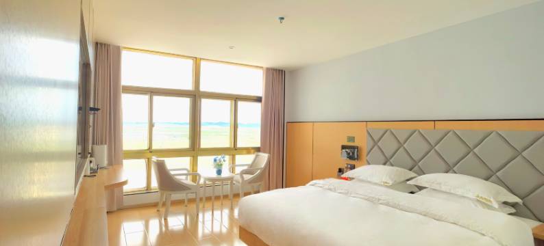 神山驿站中心酒店图片