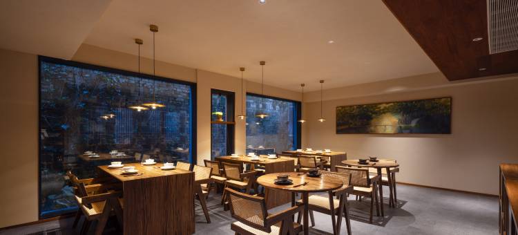 黄山蔓园见山设计师民宿图片