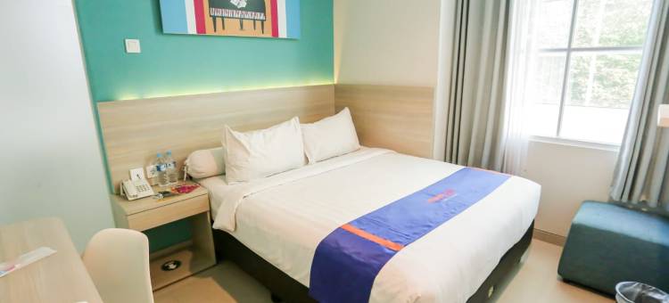 三宝垄前一小屋酒店(Front One Cabin Hotel Semarang)图片