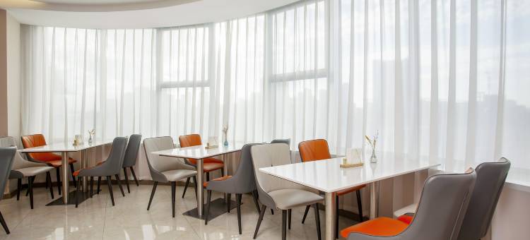 艺龙海雅酒店(连云港高铁站店)图片