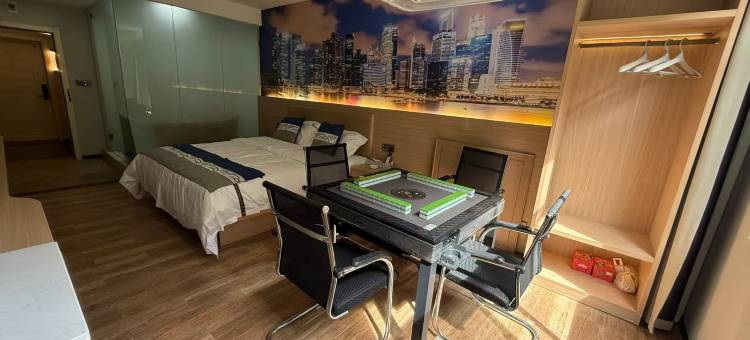 嘉悦商务智能酒店图片