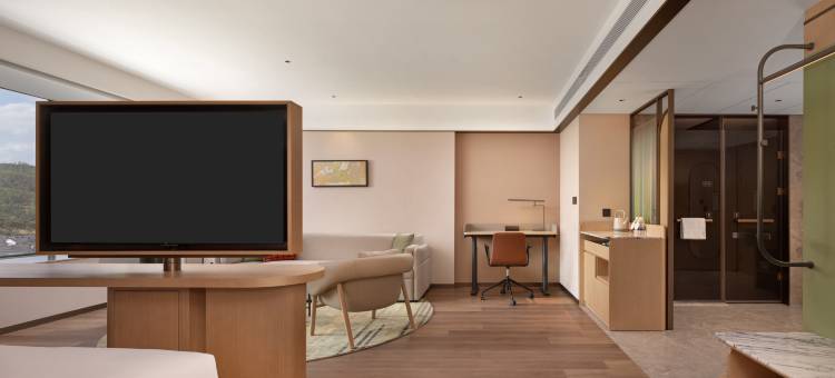 韶关芙蓉新城希尔顿花园酒店图片