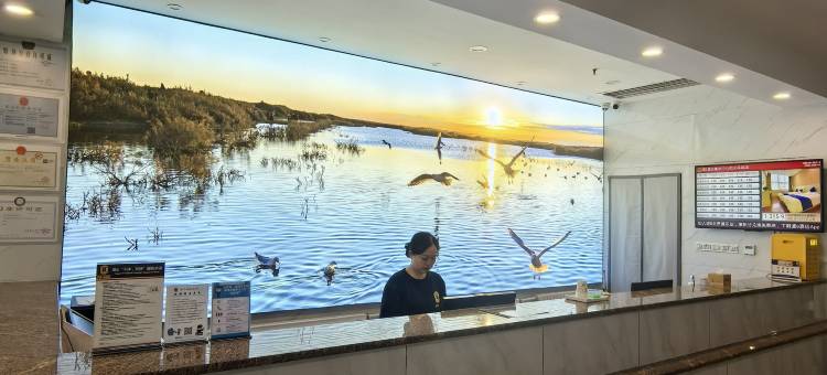 速8酒店(衡水中心大街火车站店)图片