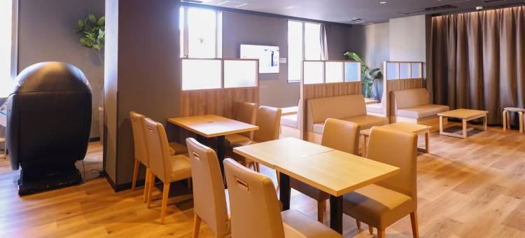 横滨中华街globalcabin多美迎(多美迎・御宿野乃 酒店集团)(Global Cabin Dormy Inn Yokohama Chinatown)图片