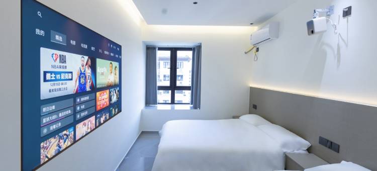 宁德熹宿       Xixue Apartment酒店式公寓(宁德新能源科技店)图片