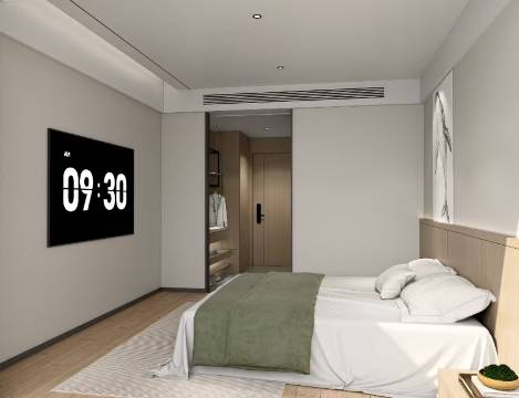 宁盛宾馆 (安澜路步行街店)