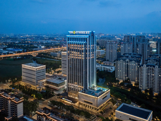 常州希尔顿惠庭酒店(市儿童医院常州站店)