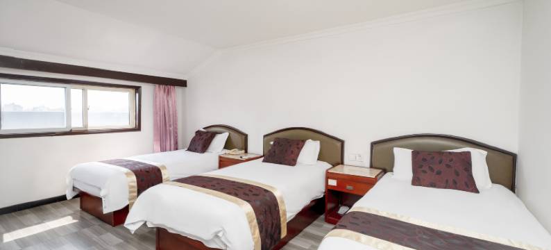 衢州竹苑精品酒店(衢州高铁站万达广场店)图片