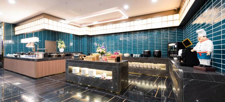 星程酒店(乾安店)图片