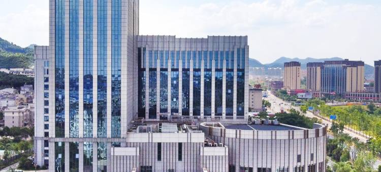 韶山建国酒店 (韶山南站店)图片