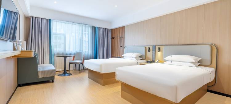 城市便捷酒店(广州荔湾区滘口地铁站店)图片