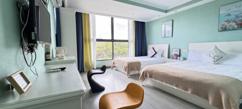 朱家尖光燕客栈图片