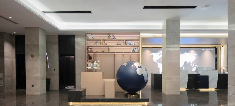 凯里亚德酒店(怀化高铁南站万达广场店)图片