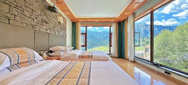 科蜜之家民宿(扎尕那达日观景台店)图片