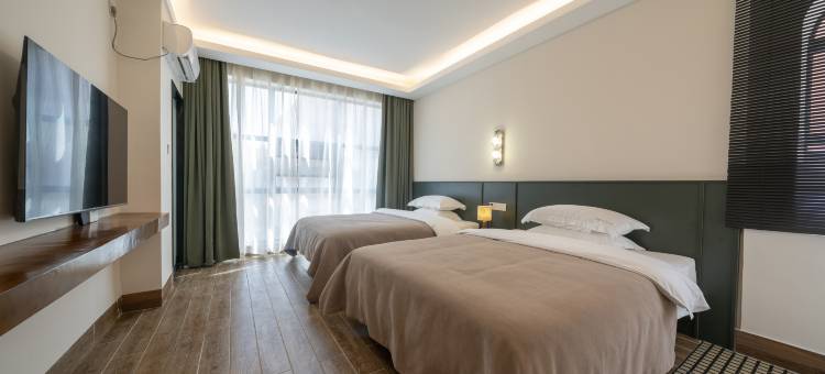 北海言海VILLA酒店(银滩客运港店)图片