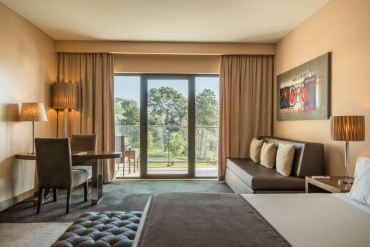 Vila Gale Collection Palácio Dos ArcosOver view