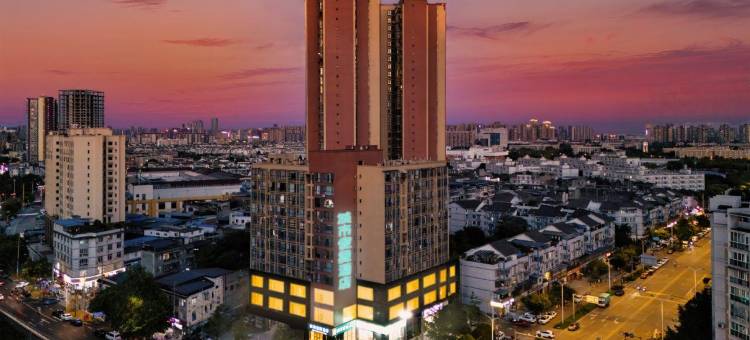 城市便捷酒店(成都交通技术学院中医药店)图片