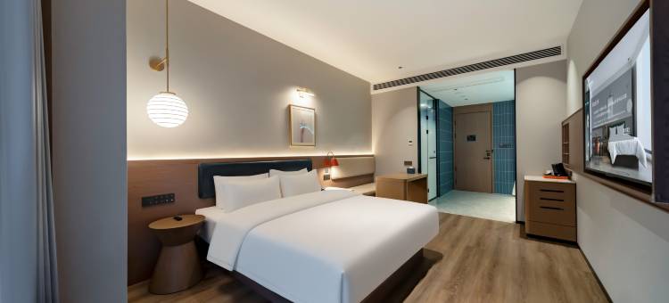 清沐·尚酒店(合肥高铁南站北广场店)图片