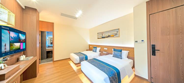 鑫诚江畔酒店(三线博物馆店)图片