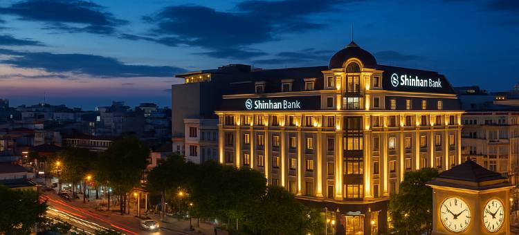 希岸酒店(北宁市中心店)(XIAN HOTEL (The Grand Hotel))图片