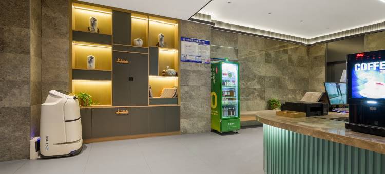 青皮树酒店(喀什大学新泉校区店)图片