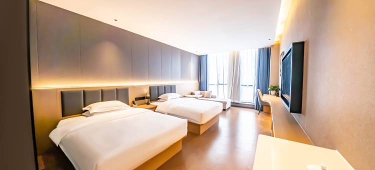 亚悦酒店(阿克苏火车站店)图片