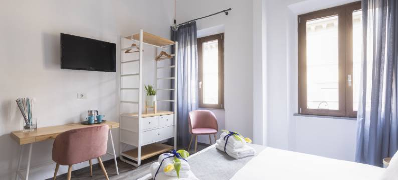 民间博物馆50米塞利酒店(Hotel Miceli - Civico 50)图片