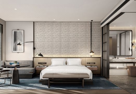 Sheraton Ningbo Yinzhou HotelHotel Overview