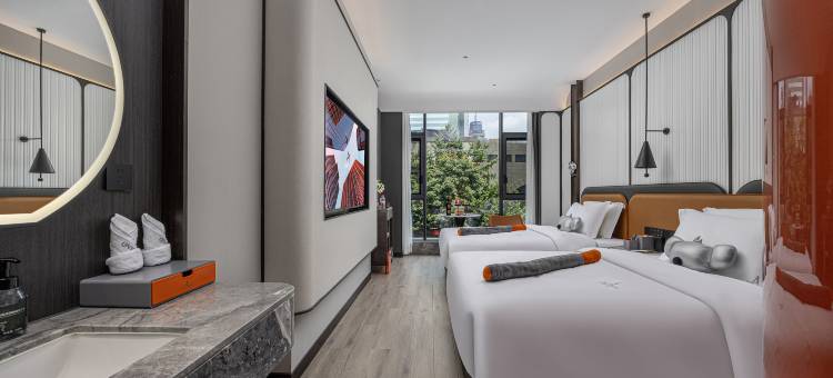 朵兰达S酒店(成都春熙路天府广场店)图片