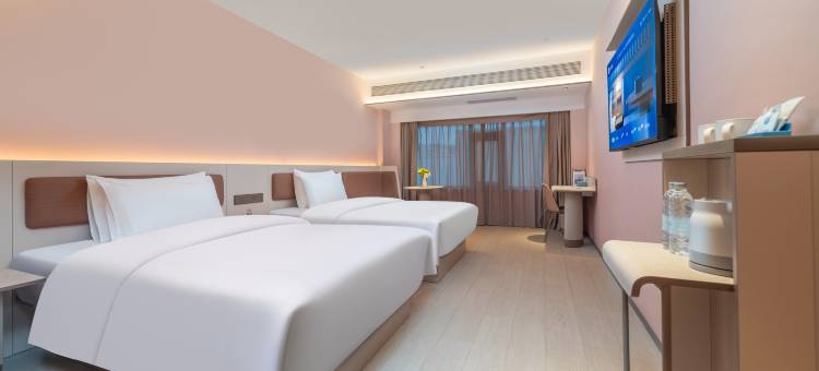 汉庭酒店(银川鼓楼步行街店)图片