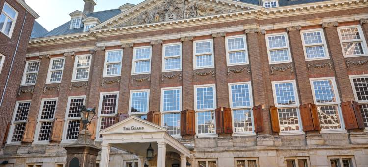 阿姆斯特丹索菲特传奇大酒店(Sofitel Legend the Grand Amsterdam)图片