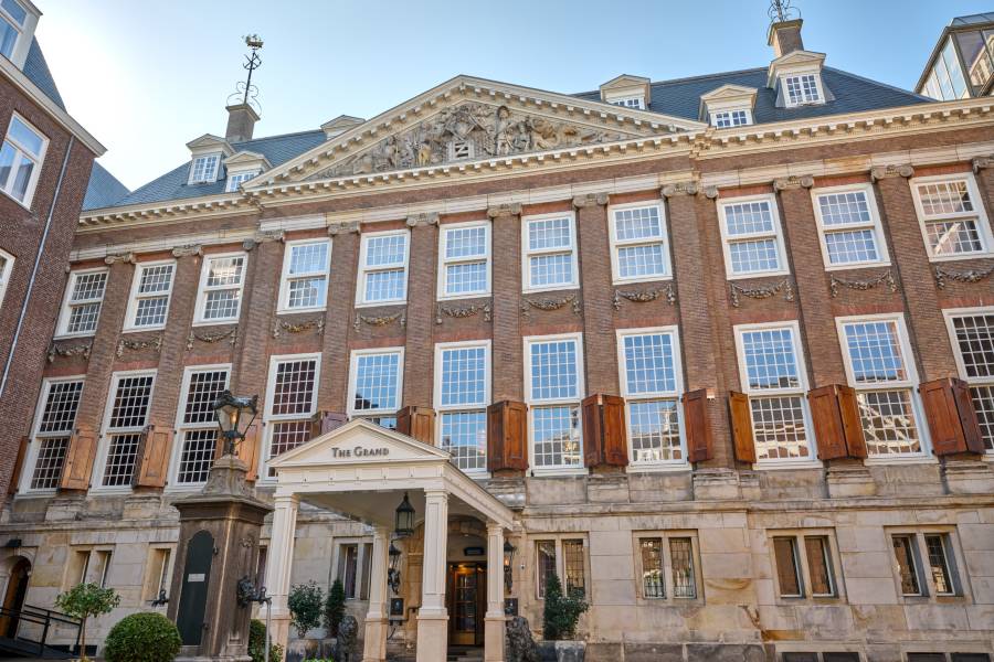 阿姆斯特丹索菲特傳奇大酒店