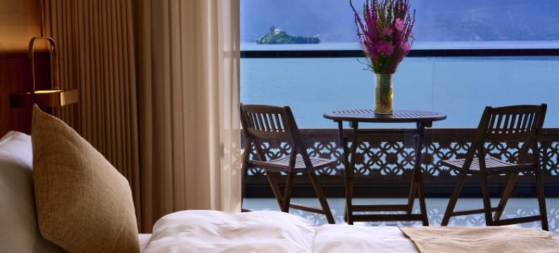 泸沽湖望舒·牧湖酒店图片