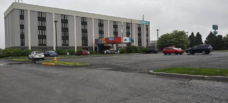 阿伦敦公园酒店-红屋顶酒店(Allentown Park Hotel by The Red Collection)图片