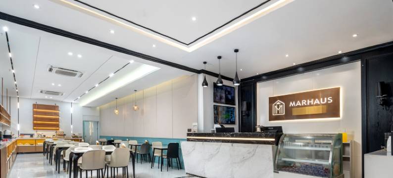 漫豪思酒店(广州北京路步行街纪念堂地铁站店)图片