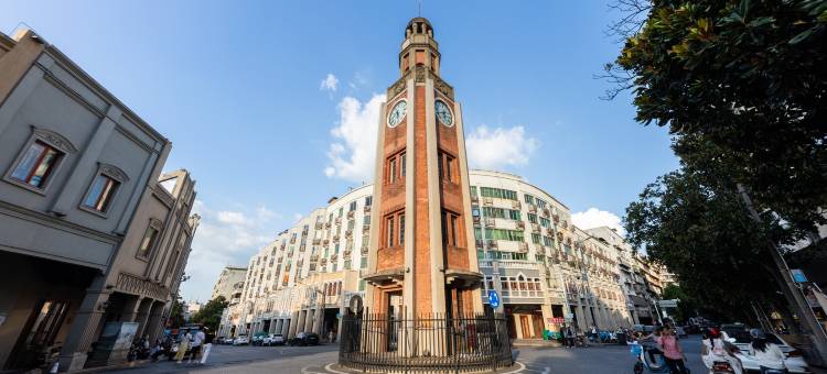 兰亭俪致酒店(赣州江南宋城步步高新天地店)图片