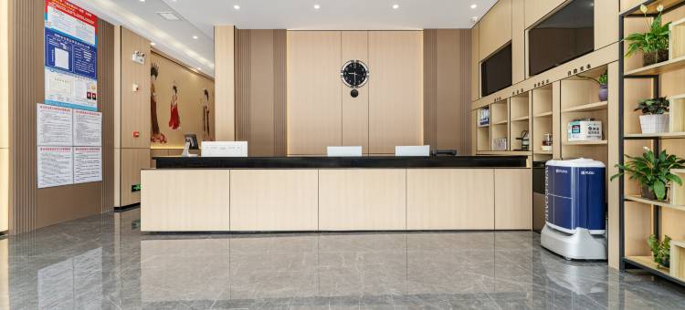 骏怡精选酒店(伊川华美建材城店)图片