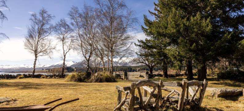 特卡波1929 度假庄园(Tekapo1929 Lakefront Villa)图片