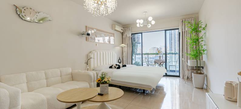 成都八号时光民宿(太古里店)图片