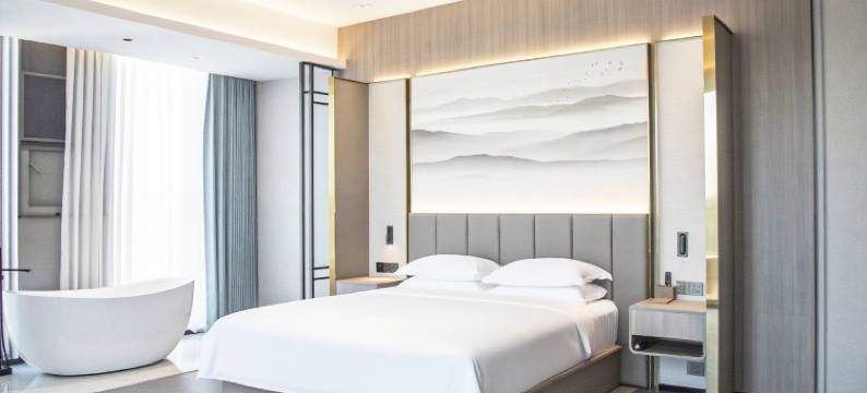 杭州尊漫酒店(大运河杭钢公园吴家角港地铁站店)图片