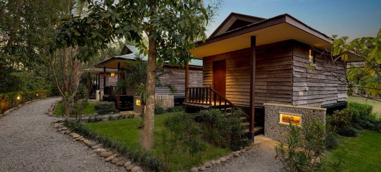 老虎园野生动物园度假村(Tigerland Safari - A Lemon Tree Resort, Chitwan, Nepal)图片