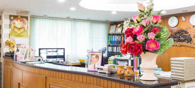 NTK公寓酒店(NTK Residence Hotel)图片
