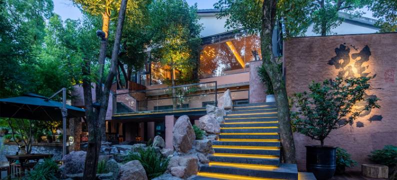 宜兴龙隐江南民宿(窑湖小镇龙池山景区店)图片