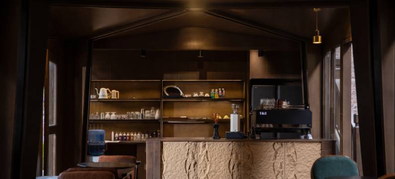 景和·春山在望咖啡度假民宿(丽江古城木府店)图片