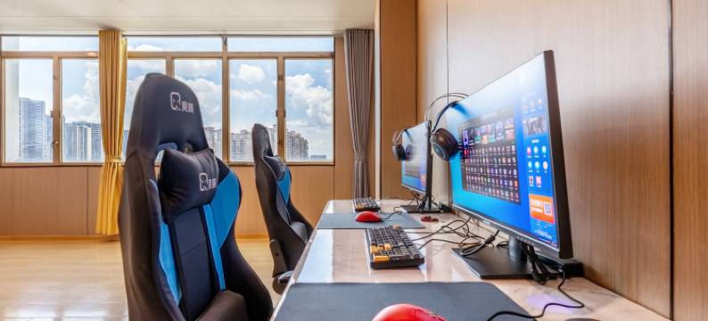 竞族电竞民宿(阳西西湖店)图片